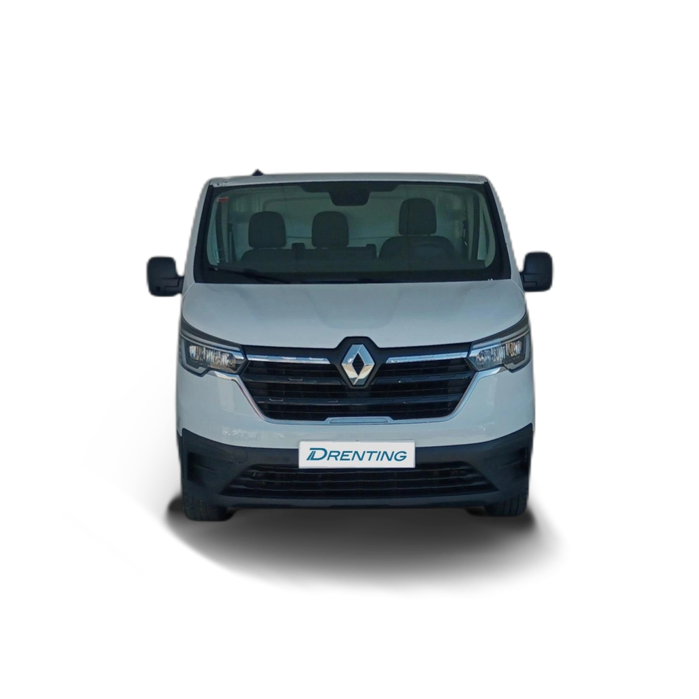 Renting Renault Trafic 2.0 BLUE dCi L1H1 6