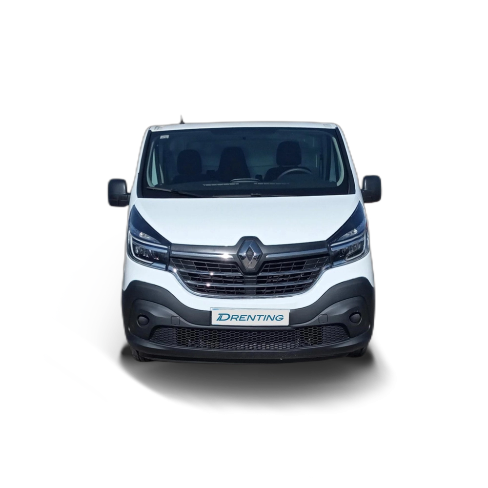 Renting Renault Trafic 2.0 dCi 120 L1H1