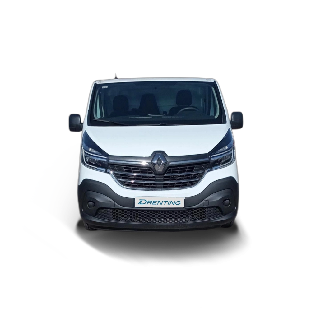 Renting RENAULT Trafic Furgón 27 L1H1 Energy BluedCi 88kW 2