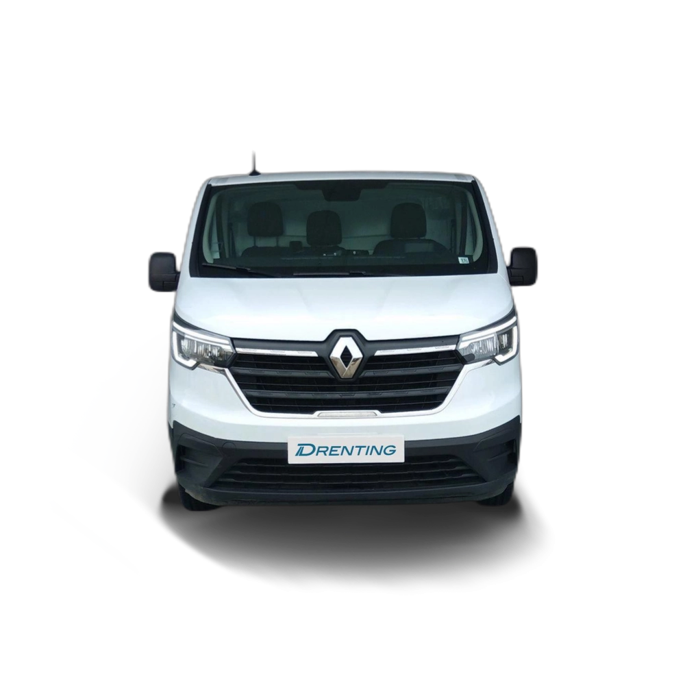 Renting RENAULT Trafic Furgón L1H1 BluedCi 96kW 4