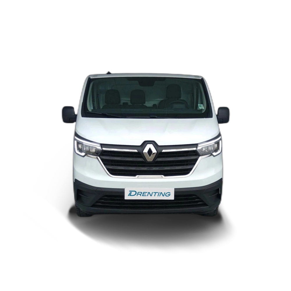 Renting RENAULT Trafic Furgón L1H1 BluedCi 96kW 5