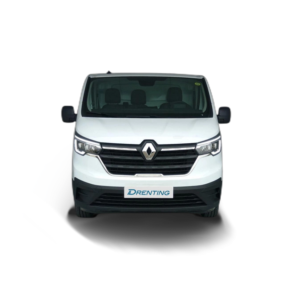 Renting RENAULT Trafic Furgón L1H1 BluedCi 96kW