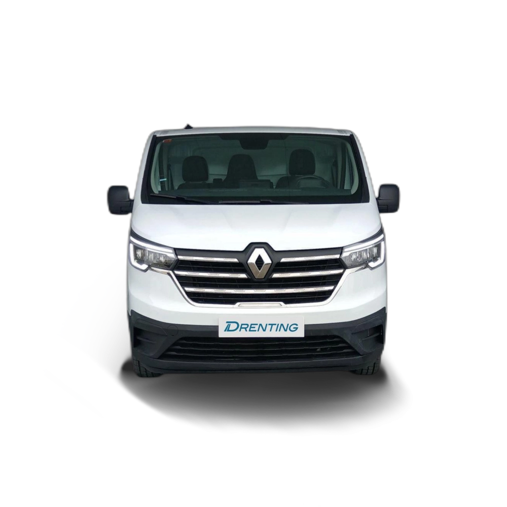 Renting RENAULT Trafic Furgón L1H1 BluedCi 96kW 2