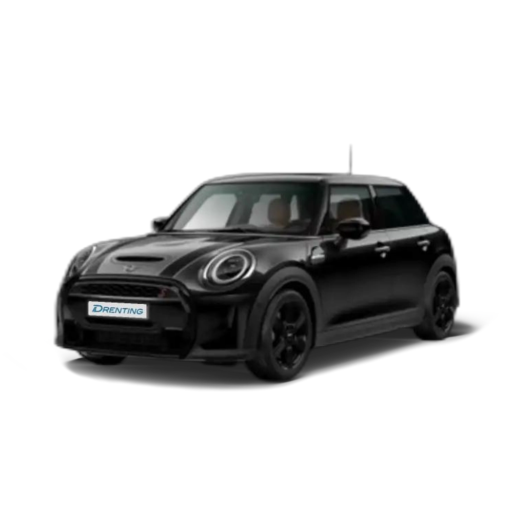Renting MINI Cooper S Aut. Negro