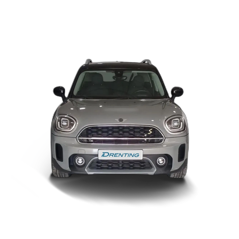 Renting MINI Cooper Countryman S E ALL4 Gris 1
