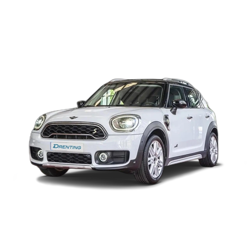 Renting MINI Cooper Countryman S E ALL4 Blanco
