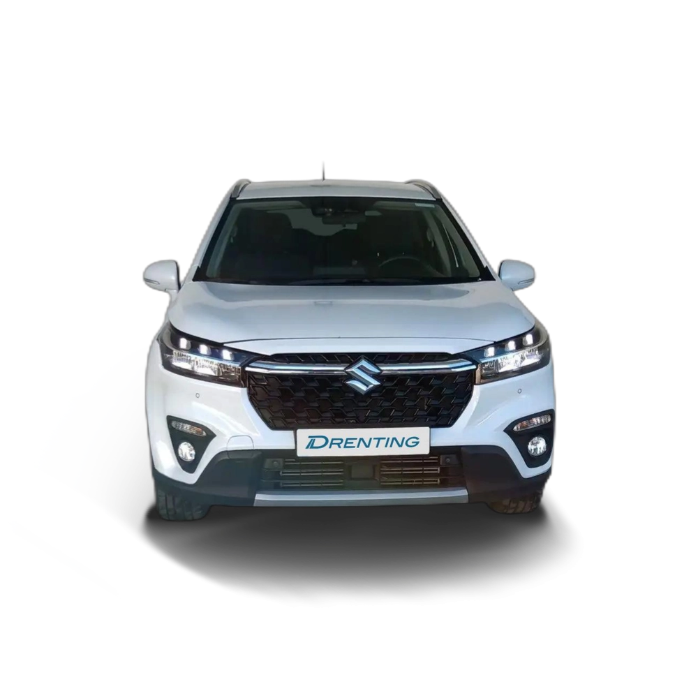 Renting Suzuki SX4 S-Cross S1 Mild Hybrid 4&#215;4 Blanco