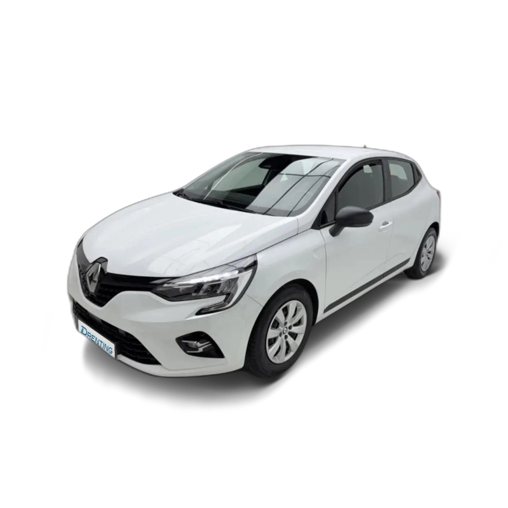 Renting Renault Clio Sce Business 49kW Blanco 3