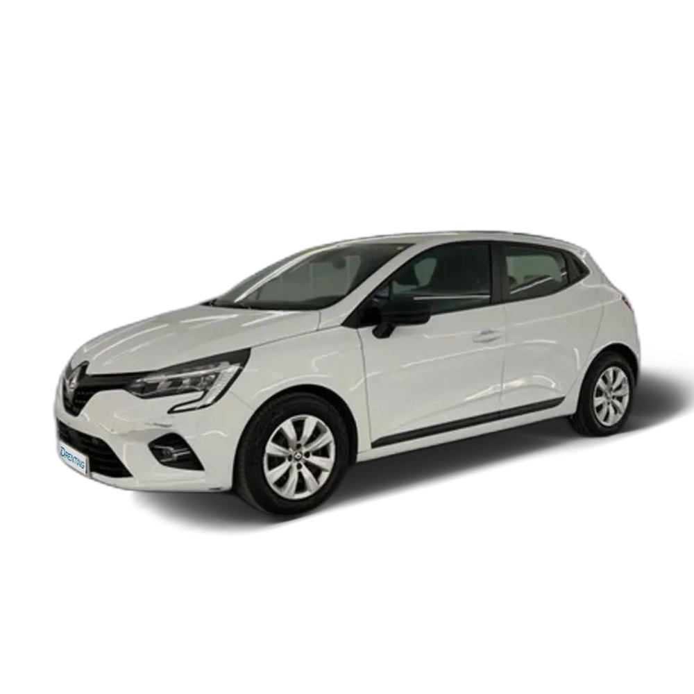 Renting Renault Clio Sce Business 49kW Blanco 5