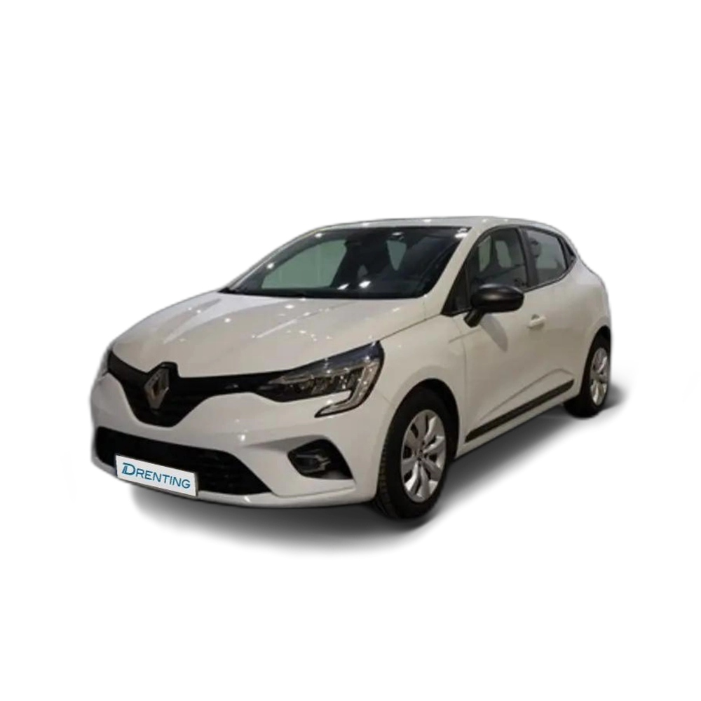 Renting Renault Clio Sce Business 49kW Blanco