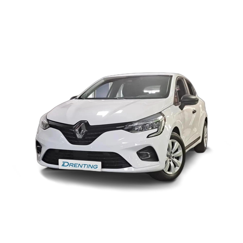Renting Renault Clio Sce Business 53kW Blanco 2