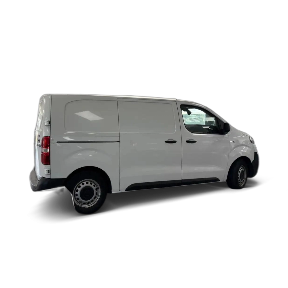 Renting Fiat Scudo MT 6 BUSINESS l1h1 102CV Blanco