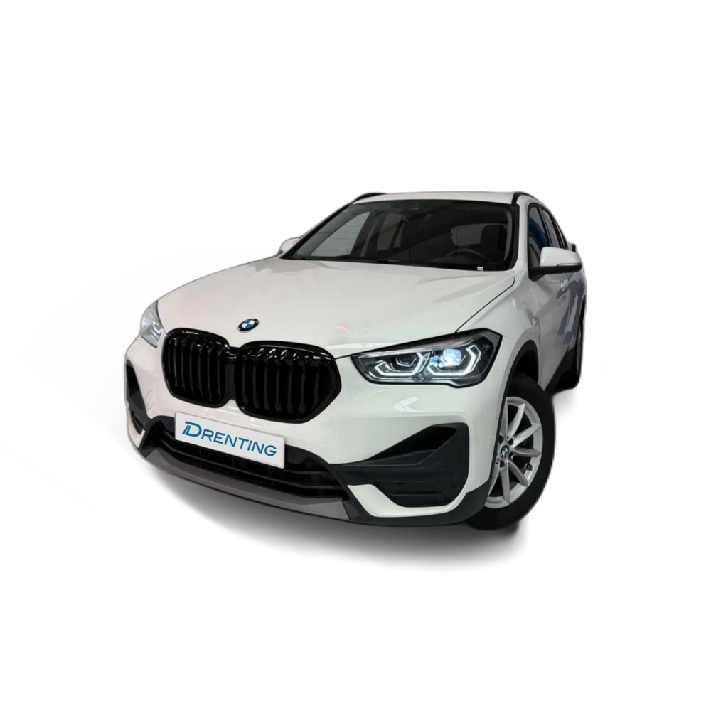 Renting BMW X1 sDrive 16d Blanco