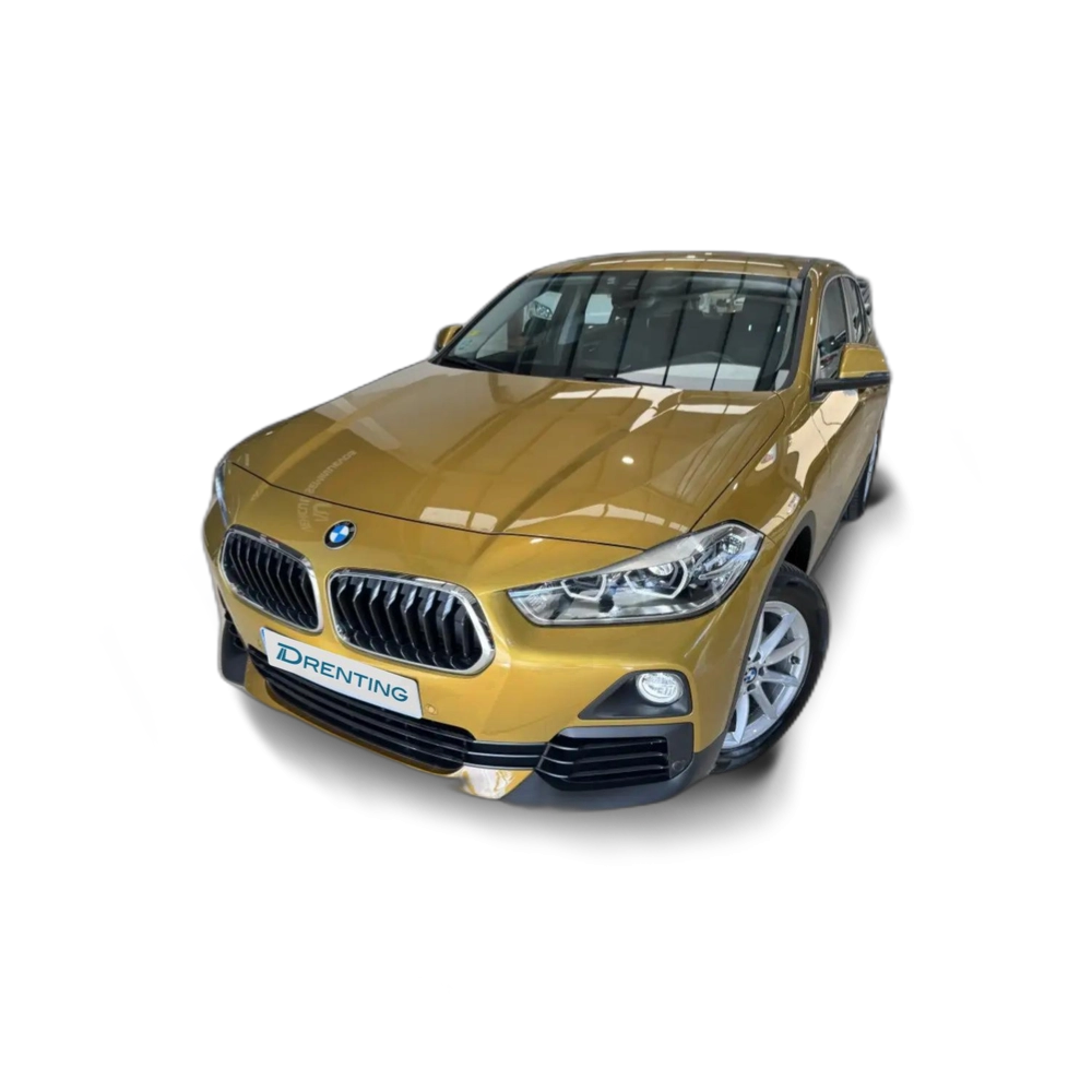 Renting BMW X2 sDrive 16d Business Amarillo