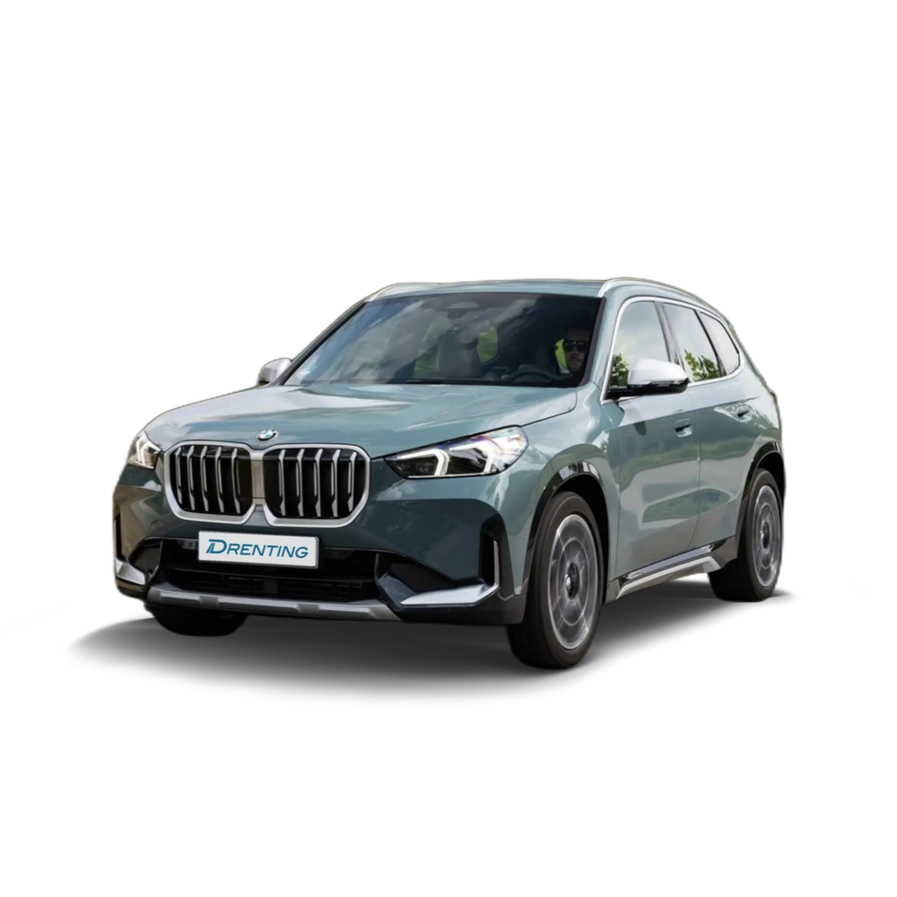 Renting BMW X1 sDrive 18d Blanco