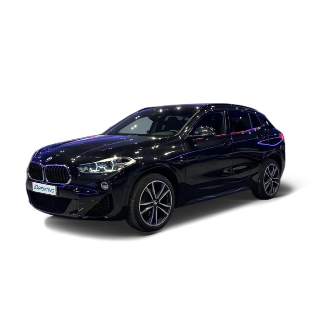 Renting BMW X2 sDrive 18dA Negro 3 1