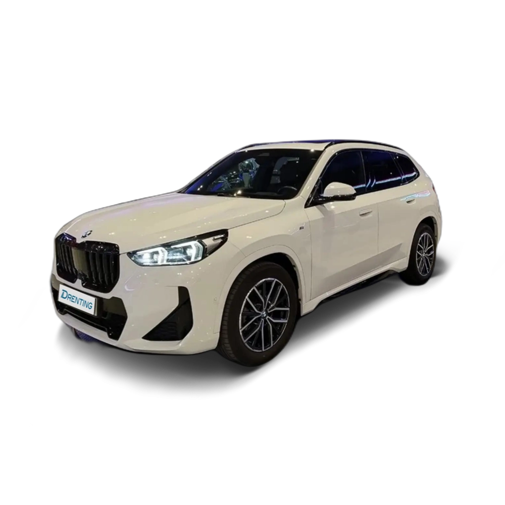 Renting BMW X1 sDrive 18dA Blanco 10 1