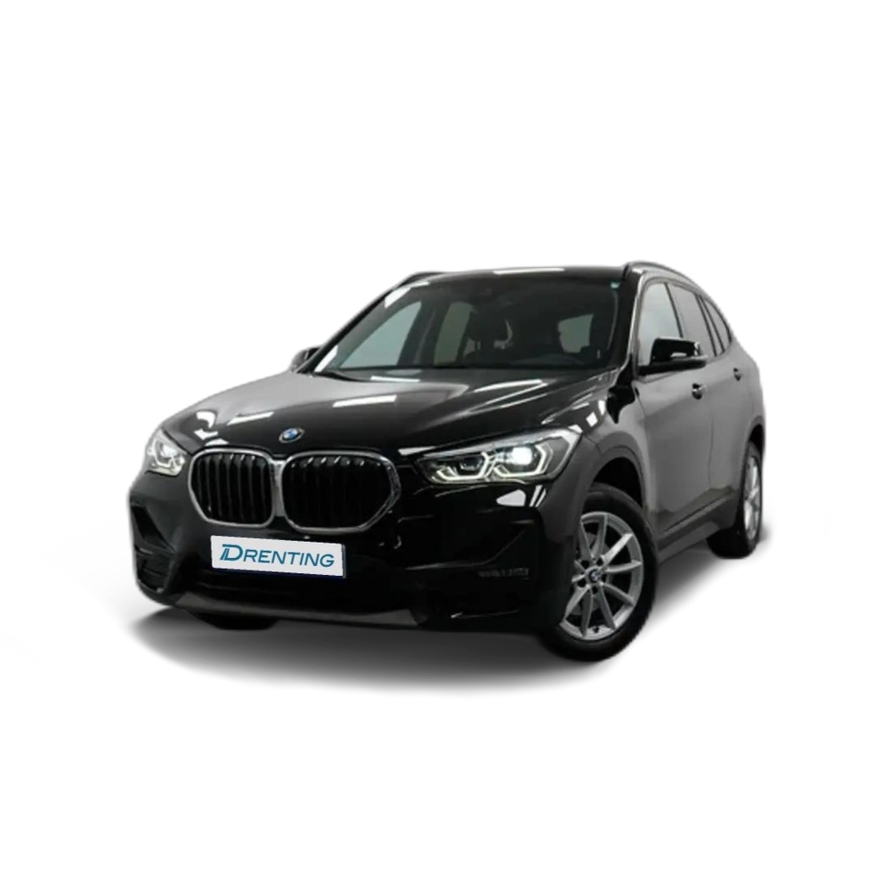 Renting BMW X1 sDrive 18dA Negro 4 2