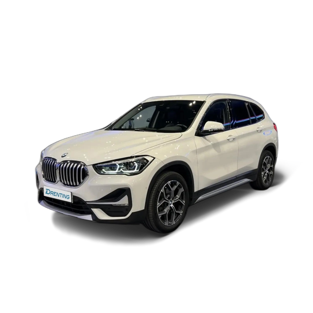Renting BMW X1 sDrive 18dA Blanco 10 2
