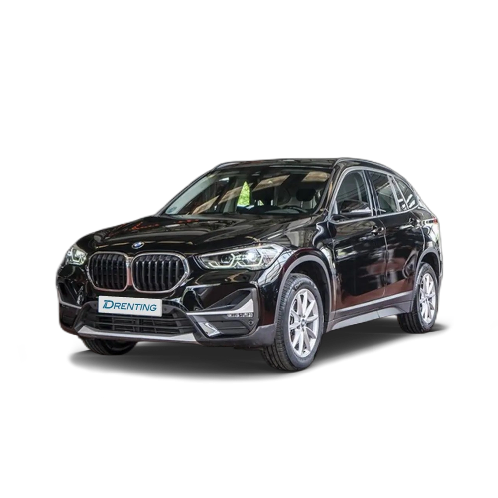 Renting BMW X1 sDrive 18dA Negro 5 2