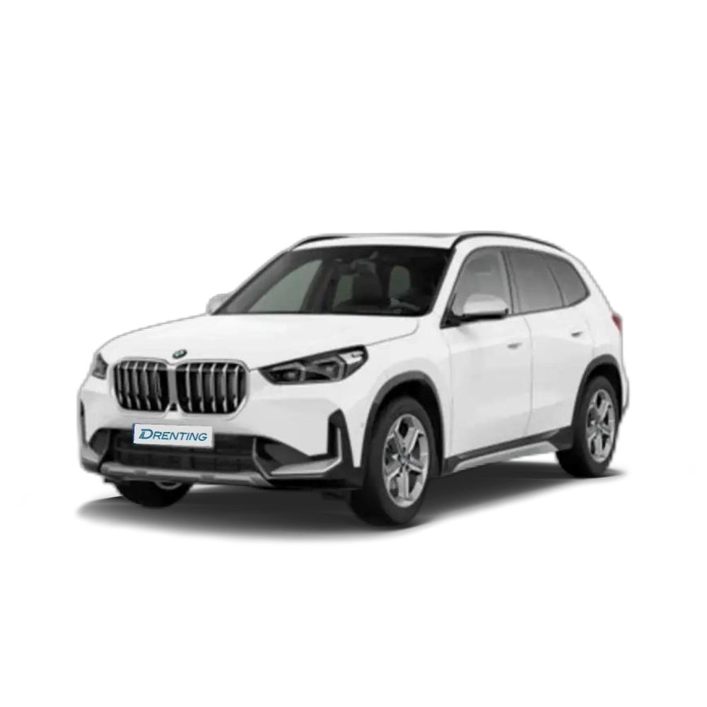Renting BMW X1 sDrive 18dA Blanco 11