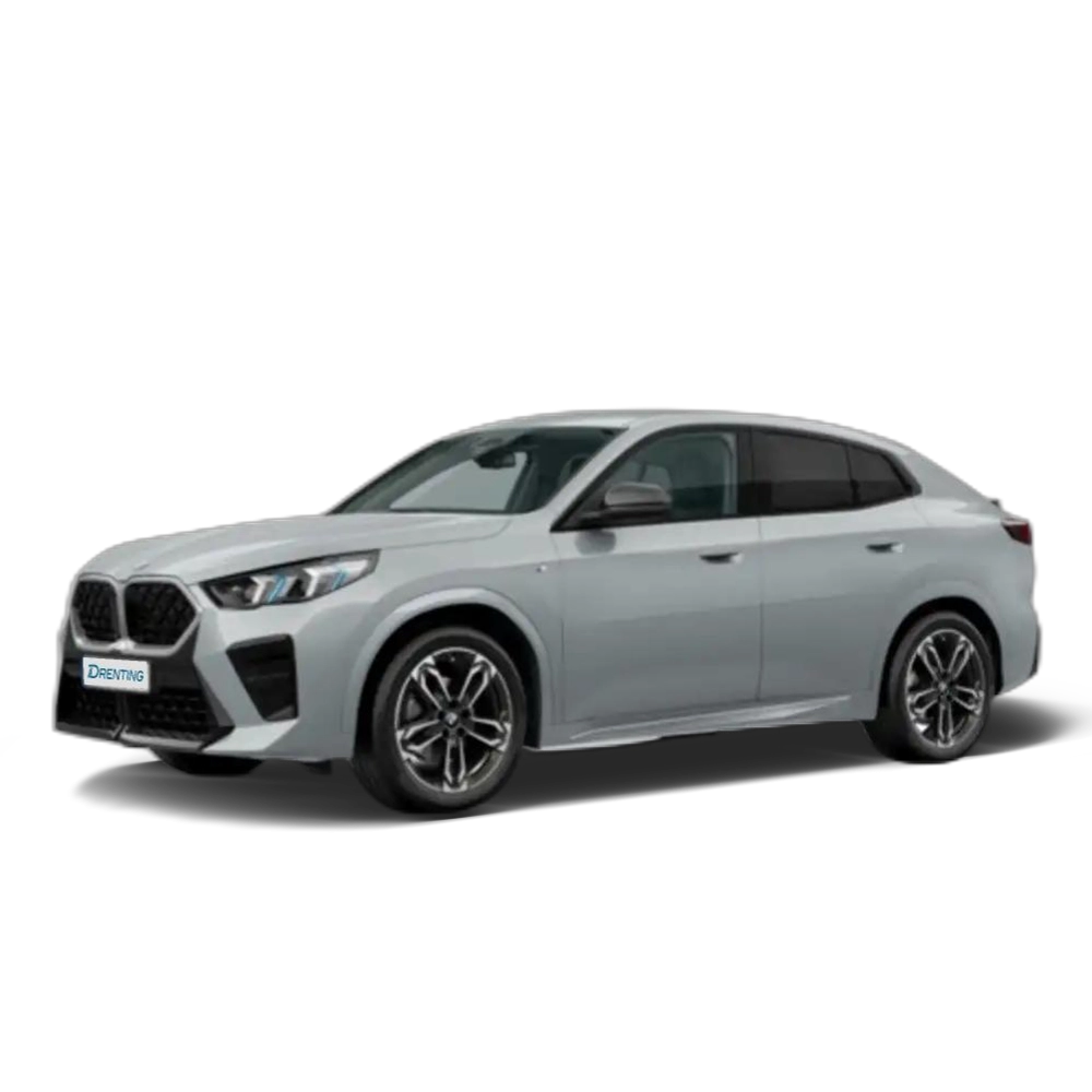 Renting BMW X2 sDrive 18dA Gris 2