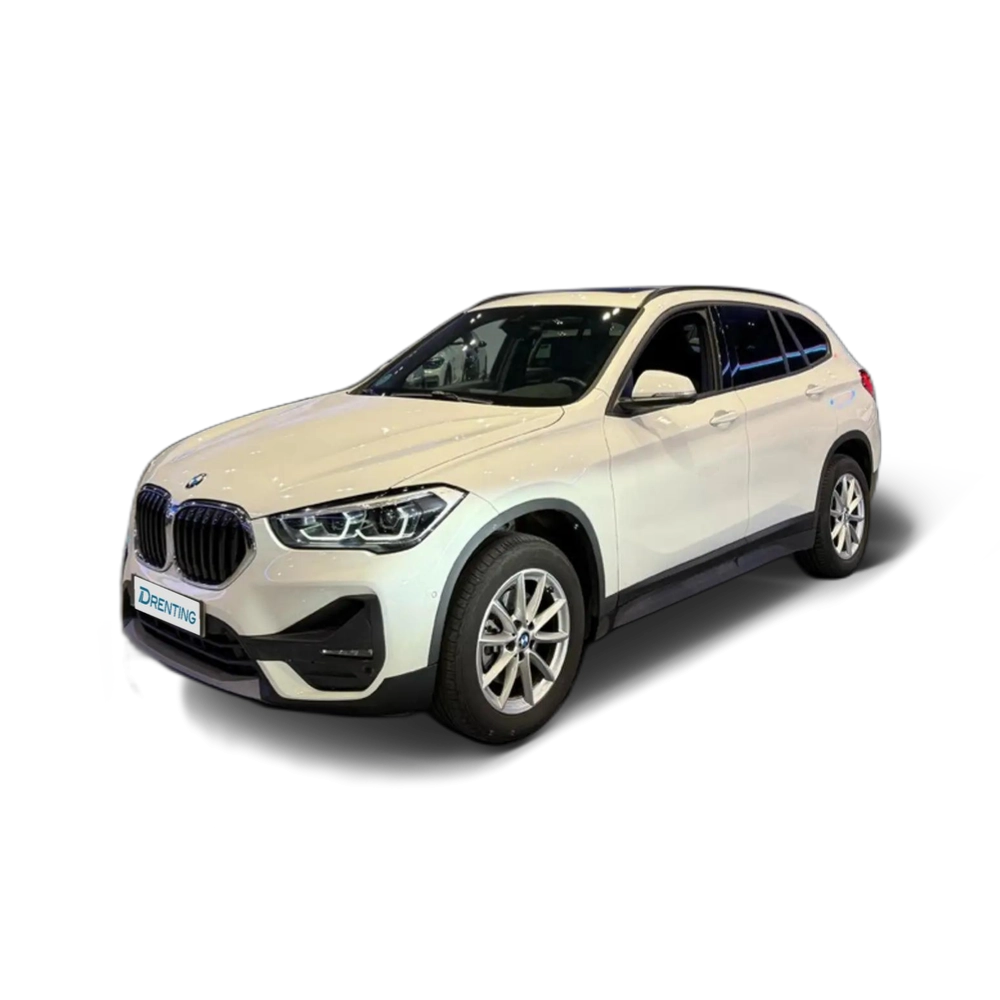 Renting BMW X1 sDrive 18dA Blanco 10