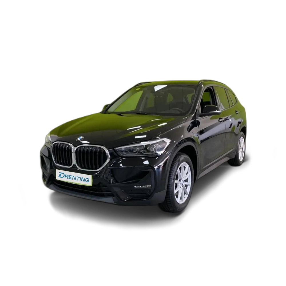 Renting BMW X1 sDrive 18dA Negro 5 1