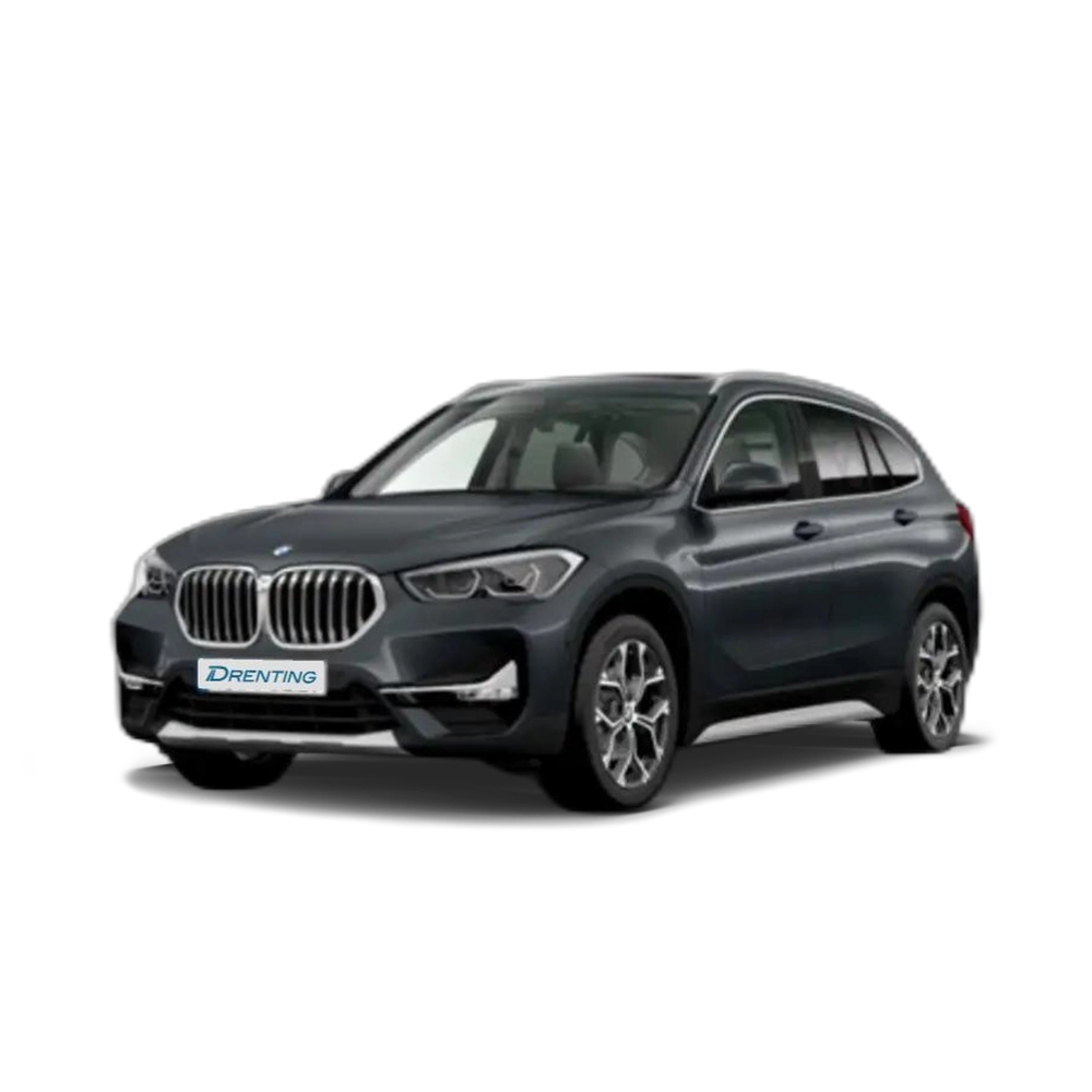 Renting BMW X1 sDrive 18dA Gris 1