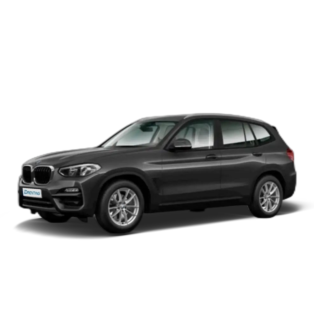 Renting BMW X3 sDrive 18dA Gris 2