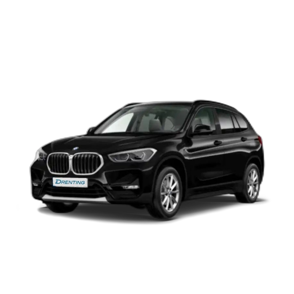 Renting BMW X1 sDrive 18dA Negro 5