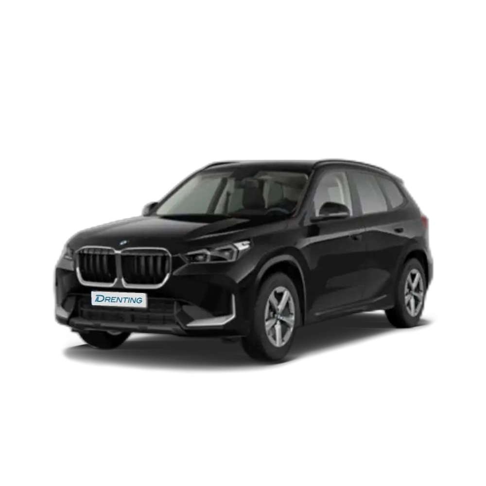Renting BMW X1 sDrive 18dA Negro 4