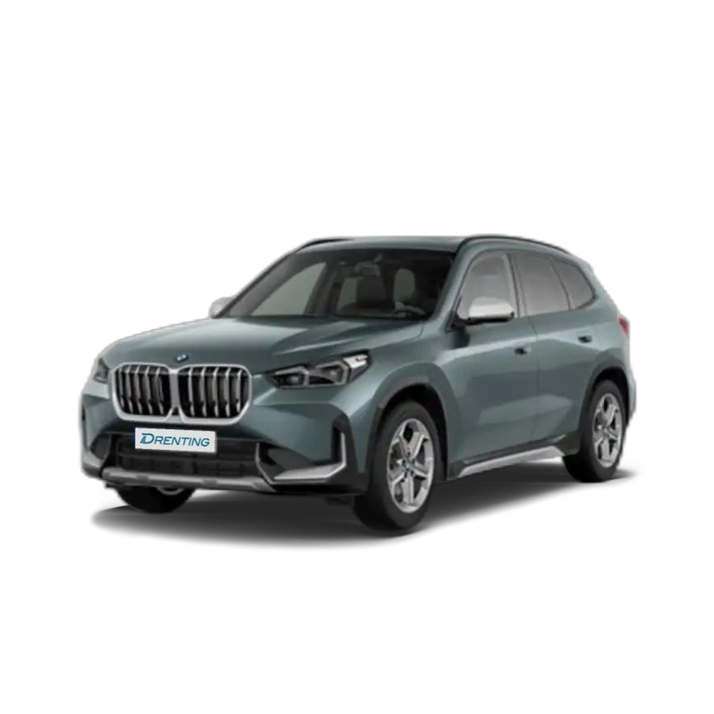 Renting BMW X1 sDrive 18dA Verde 1
