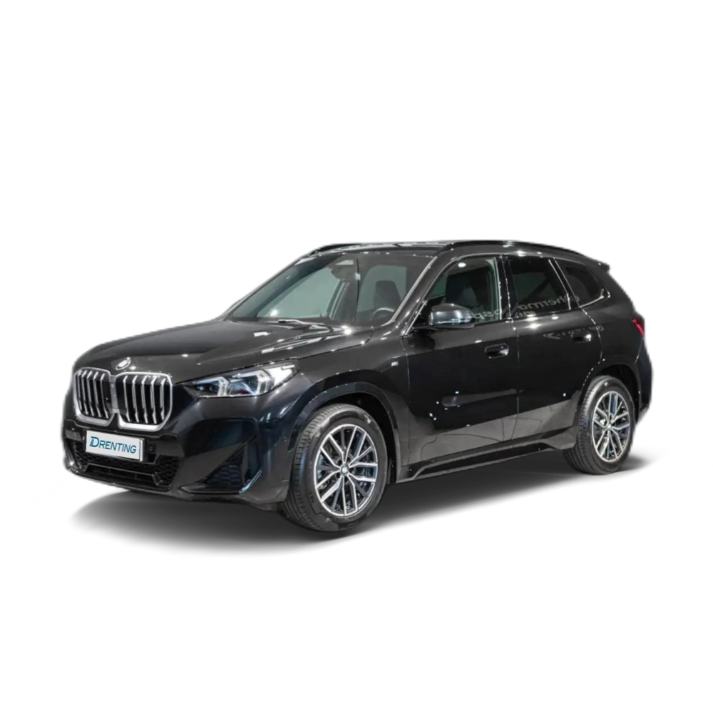 Renting BMW X1 sDrive 18dA M Sport Pro Negro