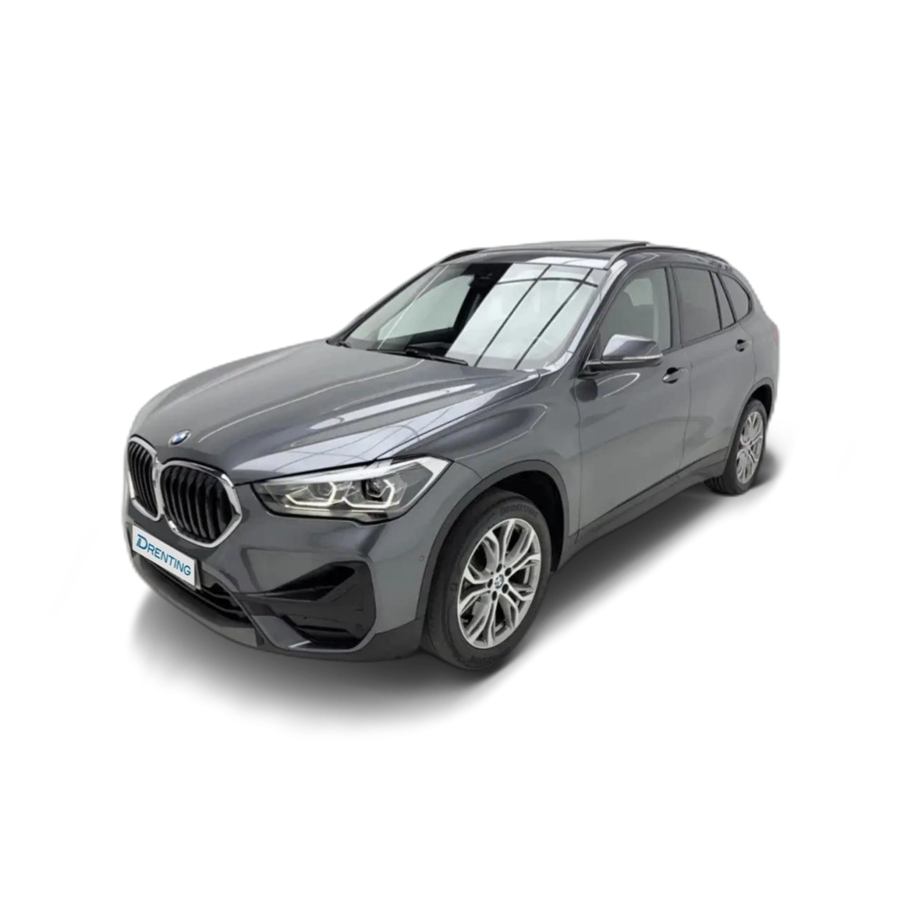Renting BMW X1 sDrive 18i Gris
