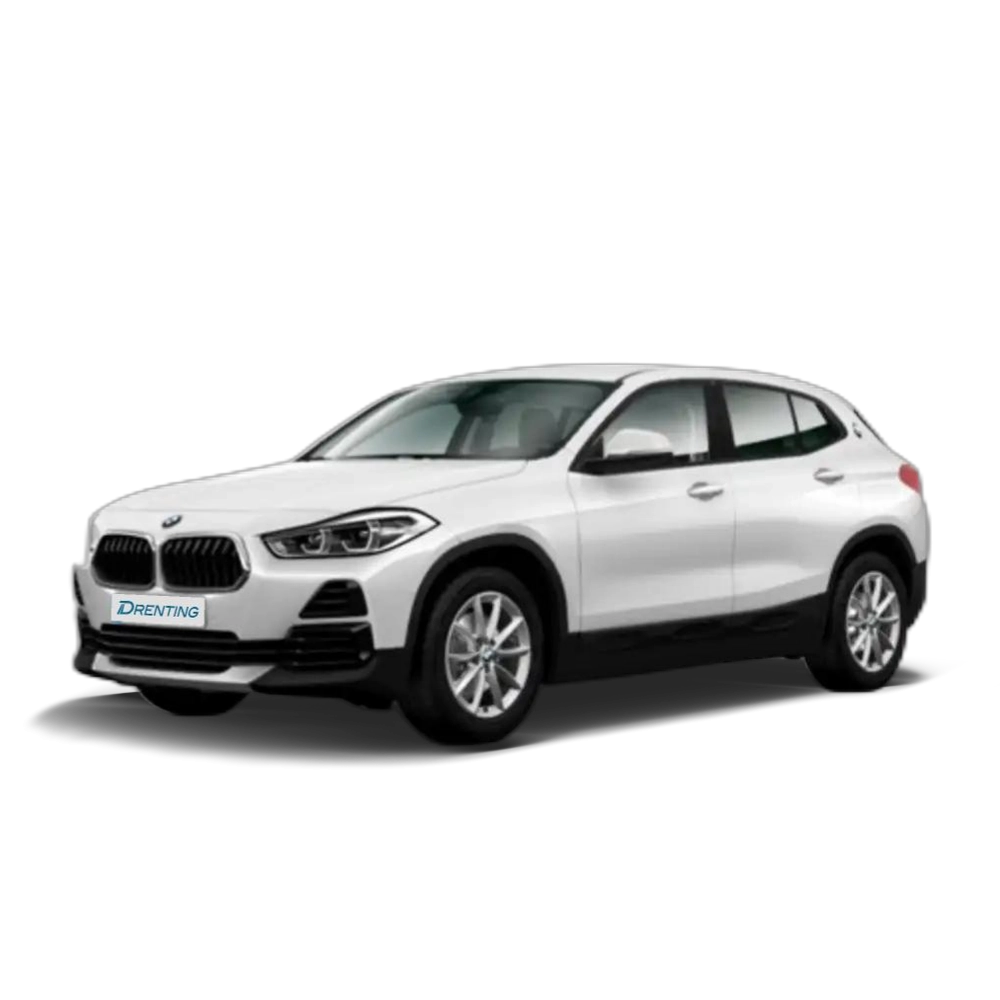 Renting BMW X2 sDrive 18i Blanco 3