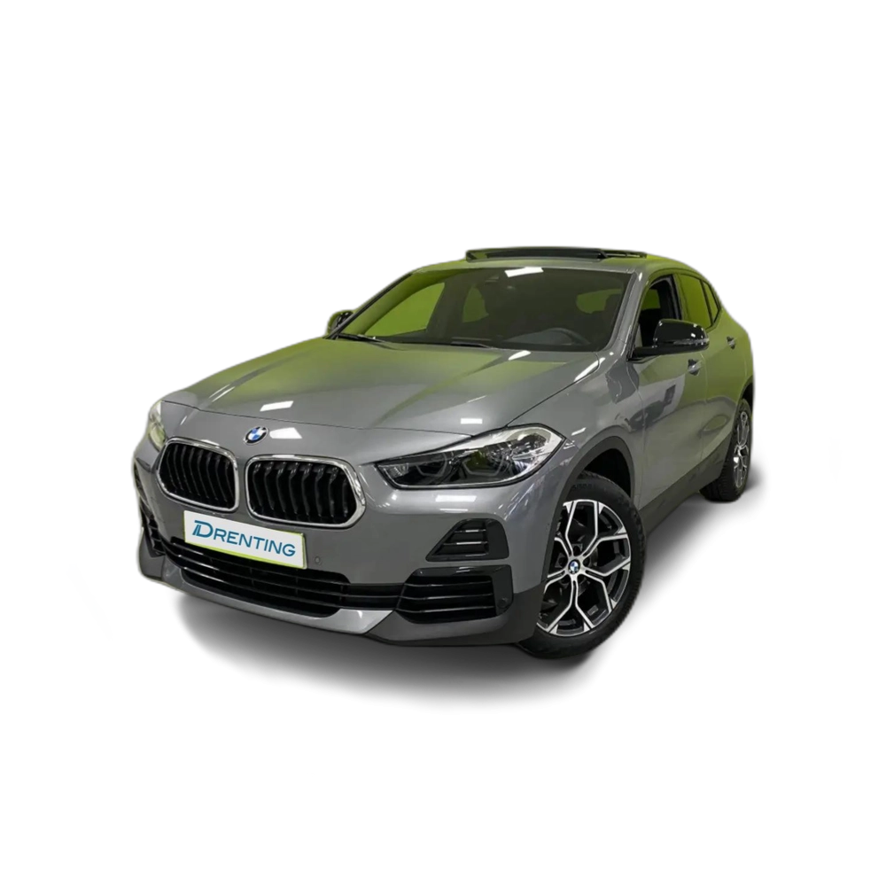 Renting BMW X2 sDrive 18i Advantage Gris