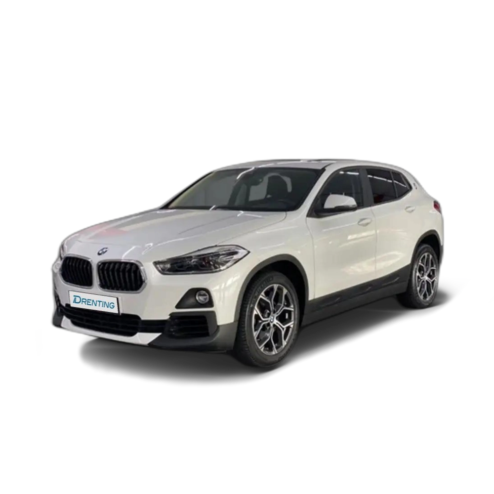 Renting BMW X2 sDrive 18i Blanco 2