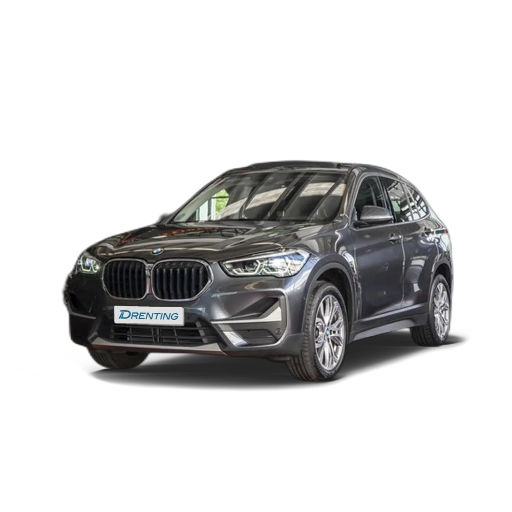 Renting BMW X1 sDrive 18iA Gris 2