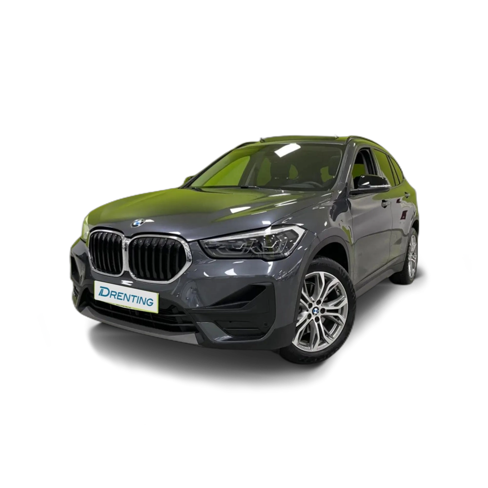 Renting BMW X1 sDrive 18iA Gris 1