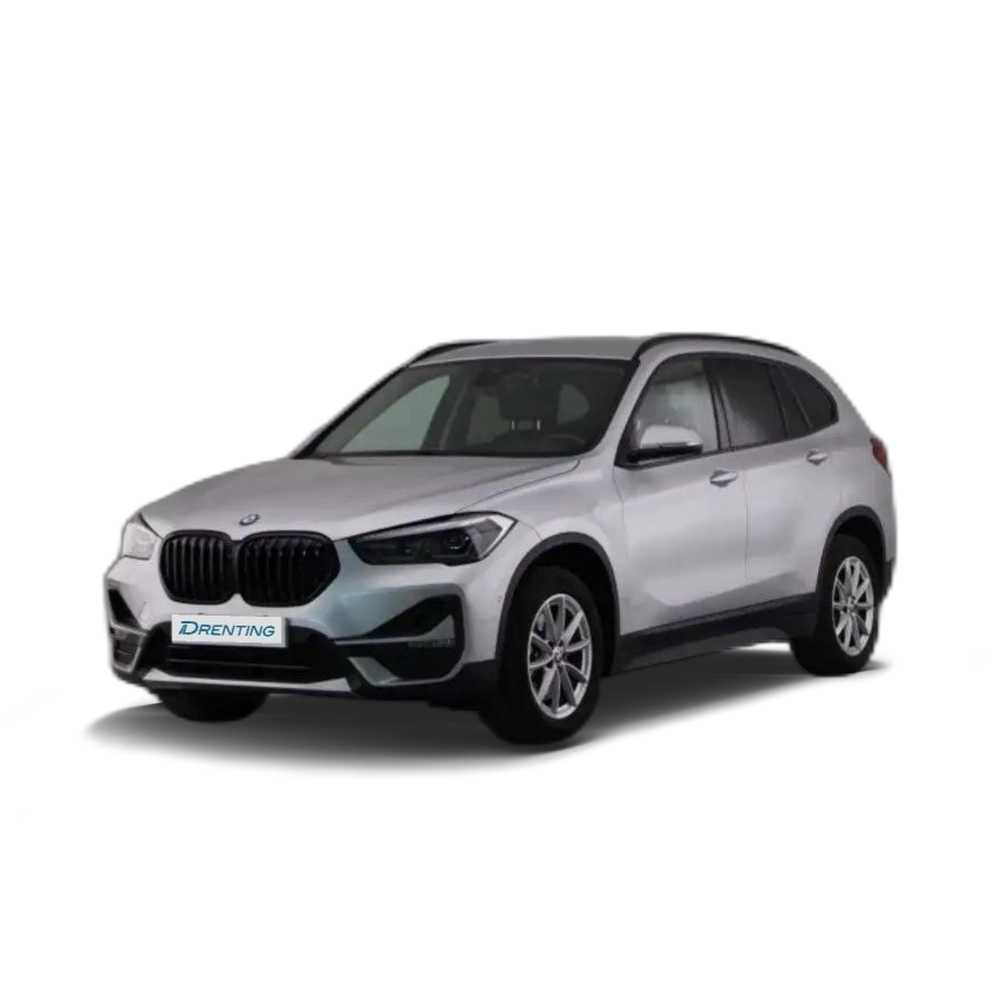 Renting BMW X1 sDrive 20dA Blanco