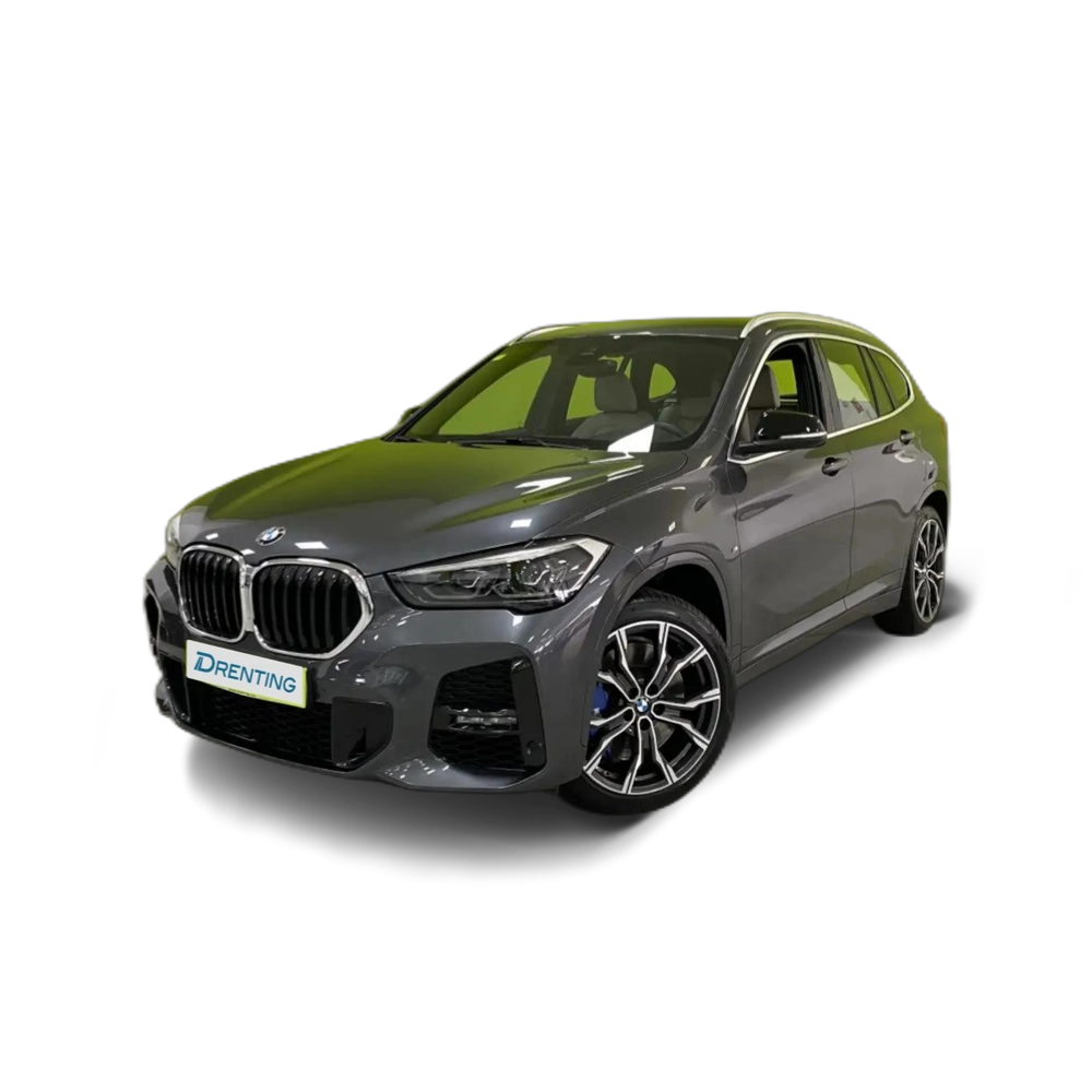 Renting BMW X1 sDrive 20iA Gris