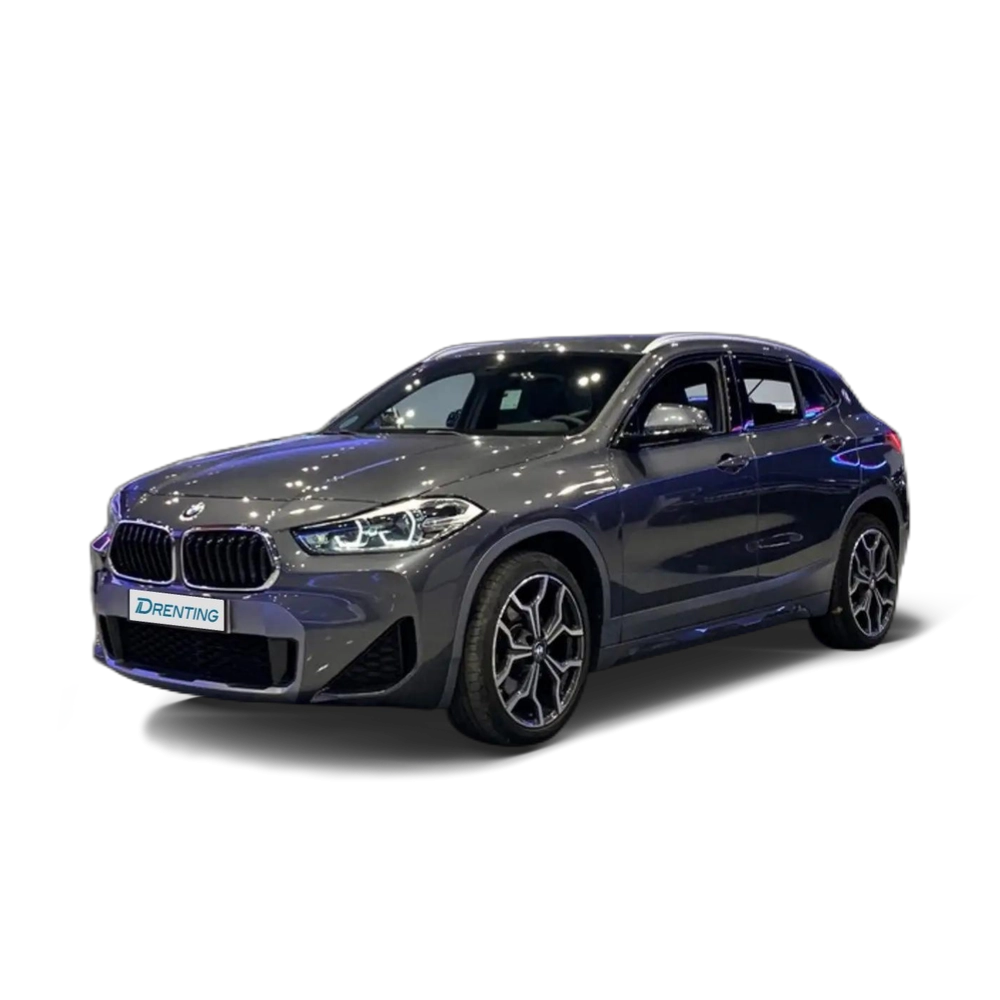 Renting BMW X2 sDrive 20iA Gris