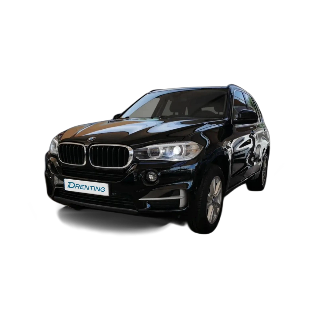 Renting BMW X5 sDrive 25dA Negro