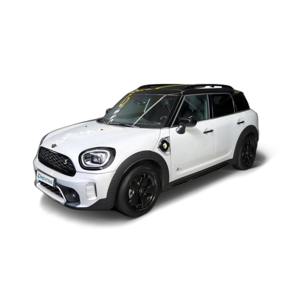 Renting MINI Cooper Countryman SE ALL4 AUT. Beige