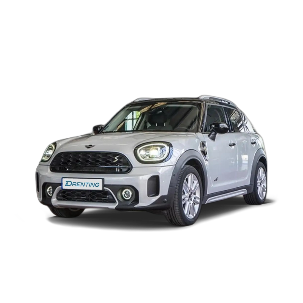 Renting MINI Cooper Countryman SE ALL4 AUT. Gris 4