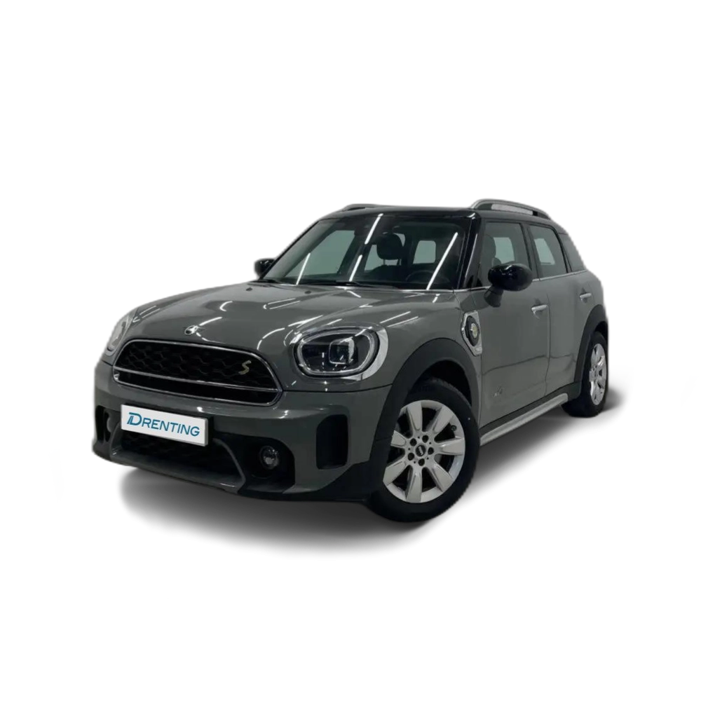 Renting MINI Cooper Countryman SE ALL4 AUT. Gris 6