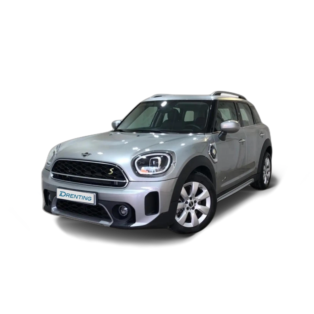 Renting MINI Cooper Countryman SE ALL4 AUT. Plateado 1
