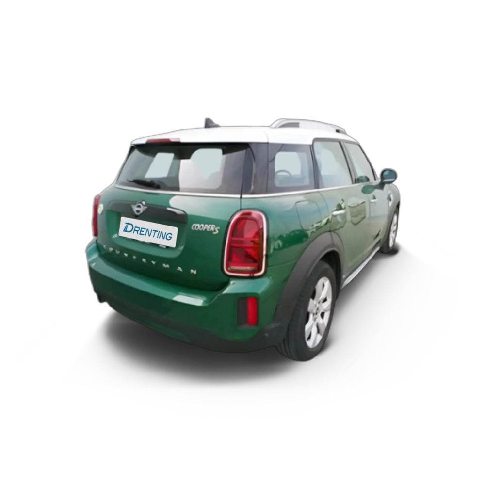 Renting MINI Cooper Countryman SE ALL4 AUT. Verde 1 1