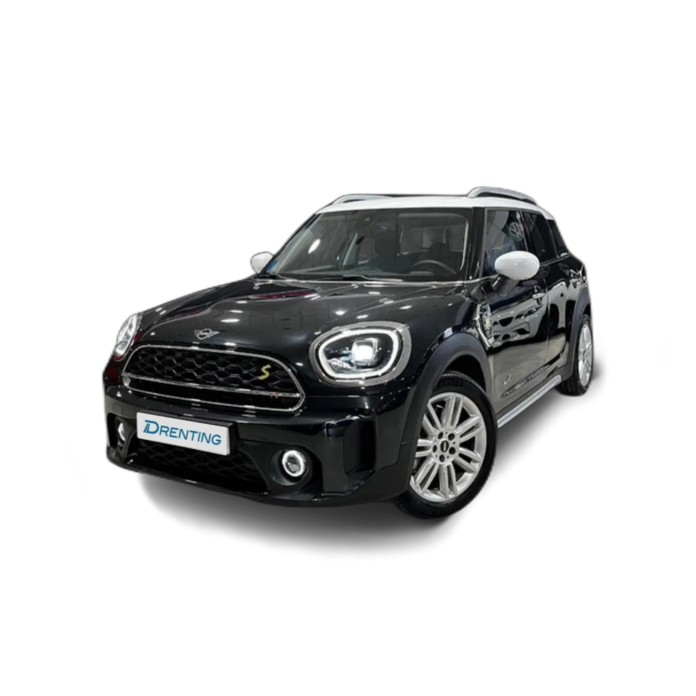 Renting MINI Cooper Countryman SE ALL4 AUT. Negro 2